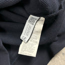 CP COMPANY NAVY JUMPER - (S)