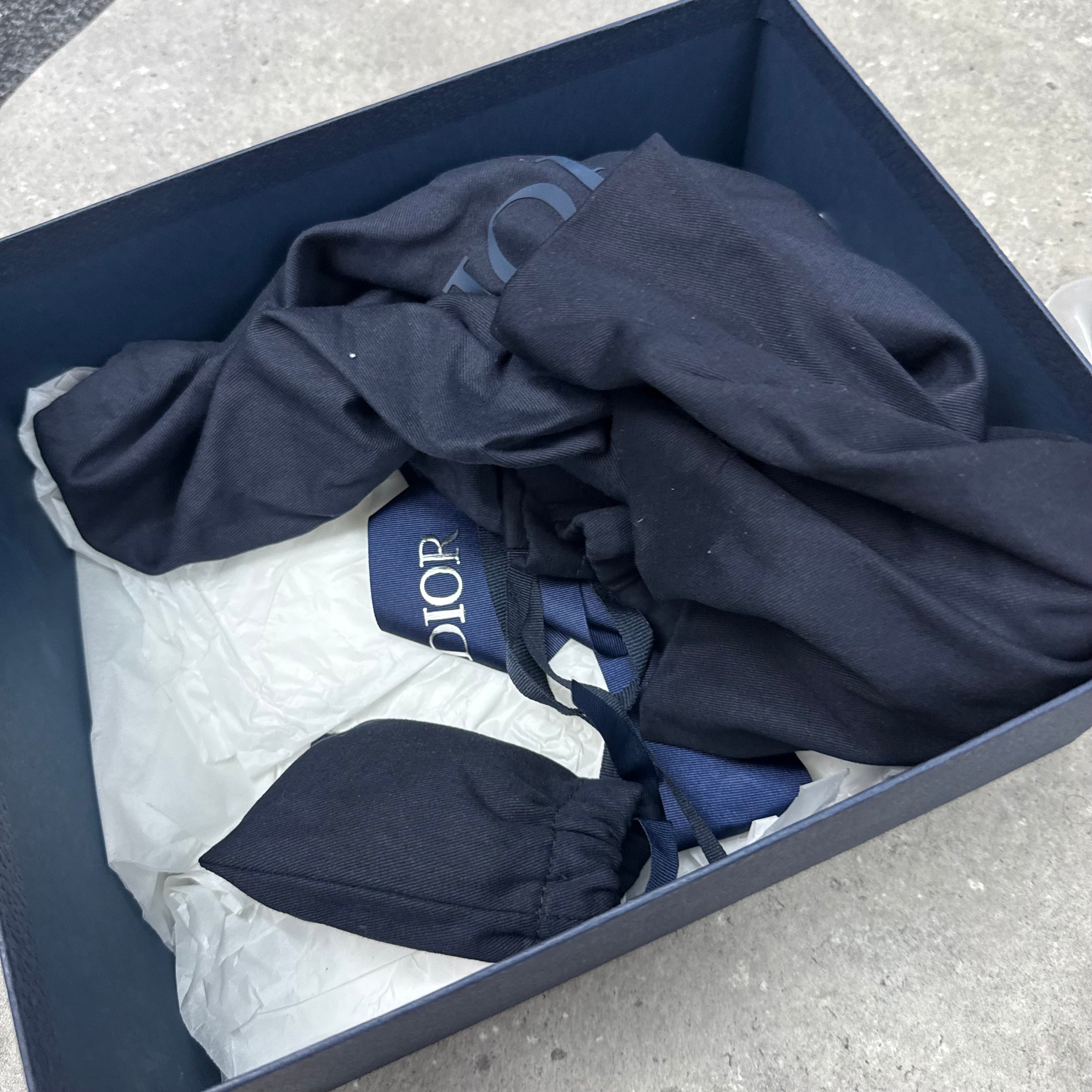 DIOR B30 BLUE/GREY - (EU42 / UK8)