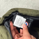 CANADA GOOSE WYNDHAM PARKA MILITARY GREEN - (XL)