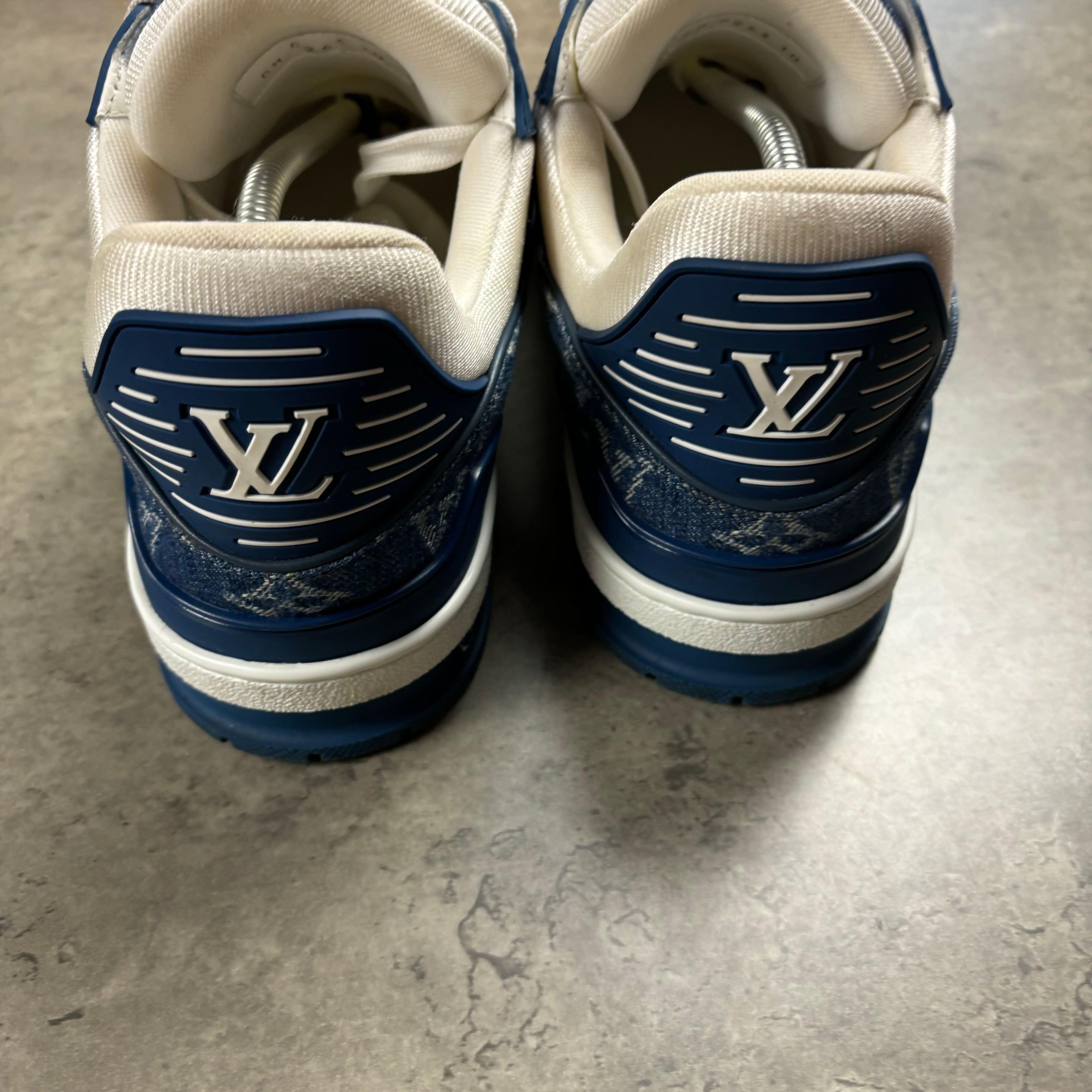 LOUIS VUITTON DENIMS - EU 44 (FITS UK 11)