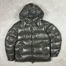 MONCLER MAYA JACKET KHAKI - (XL)