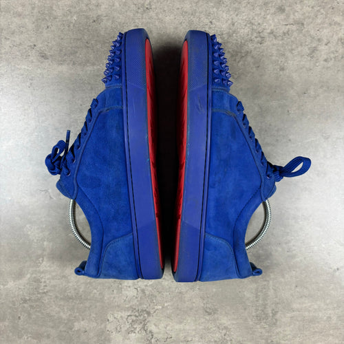 LOUBOUTIN LOW SPIKE - (EU42 / UK 8)