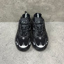 LOUIS VUITTON TATICS BLACK - EU40 (FITS UK 7)