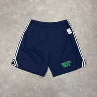 GALLERY DEPT GREY VENICE SHORTS - NAVY BLUE
