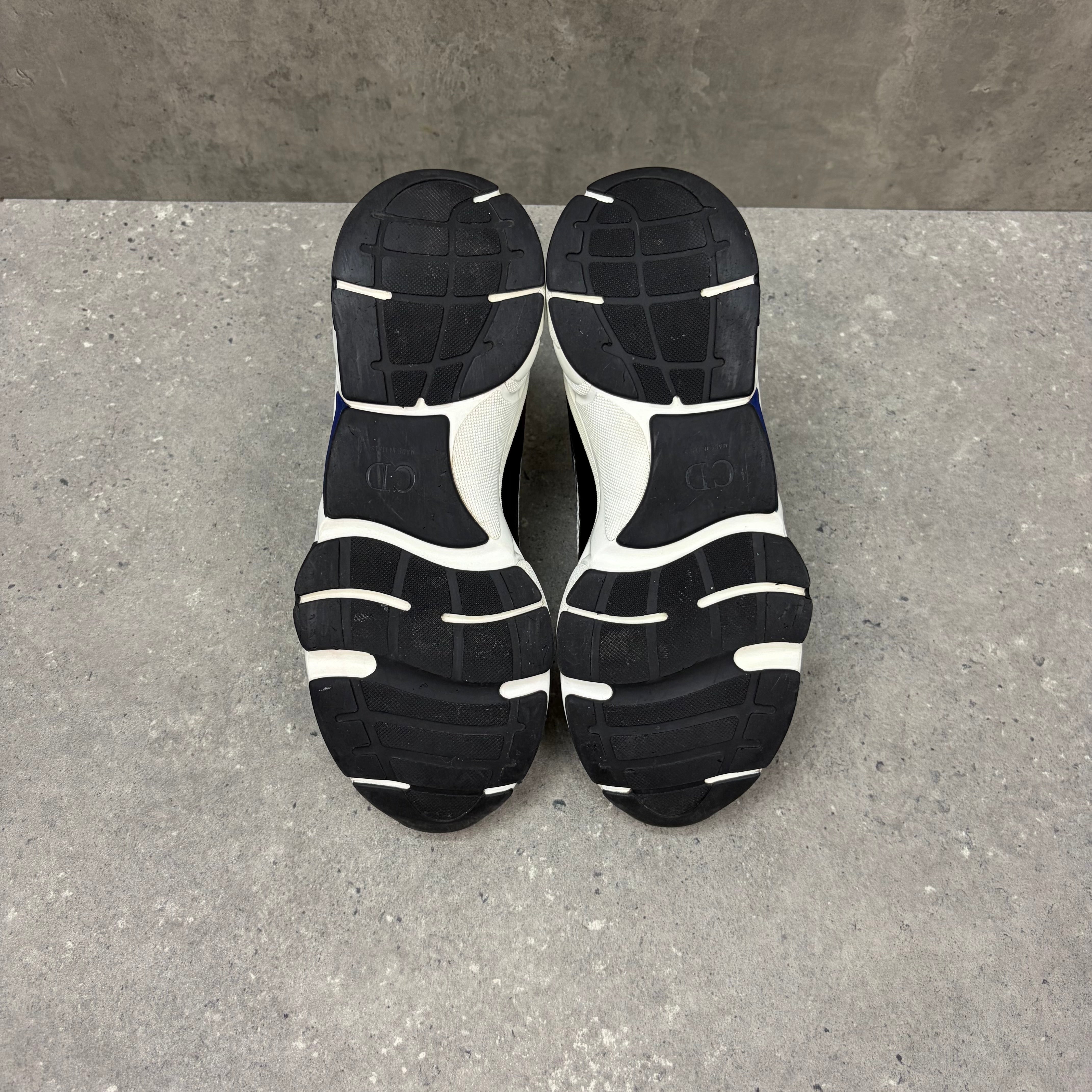 DIOR B22 NAVY - (EU42.5 / UK8.5)