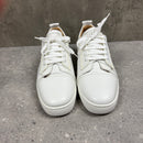 LOUBOUTIN LOW WHITE - (EU45 / UK11)
