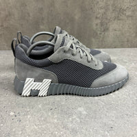 HERMES BOUNCING GREY - (EU43.5 / UK9.5)