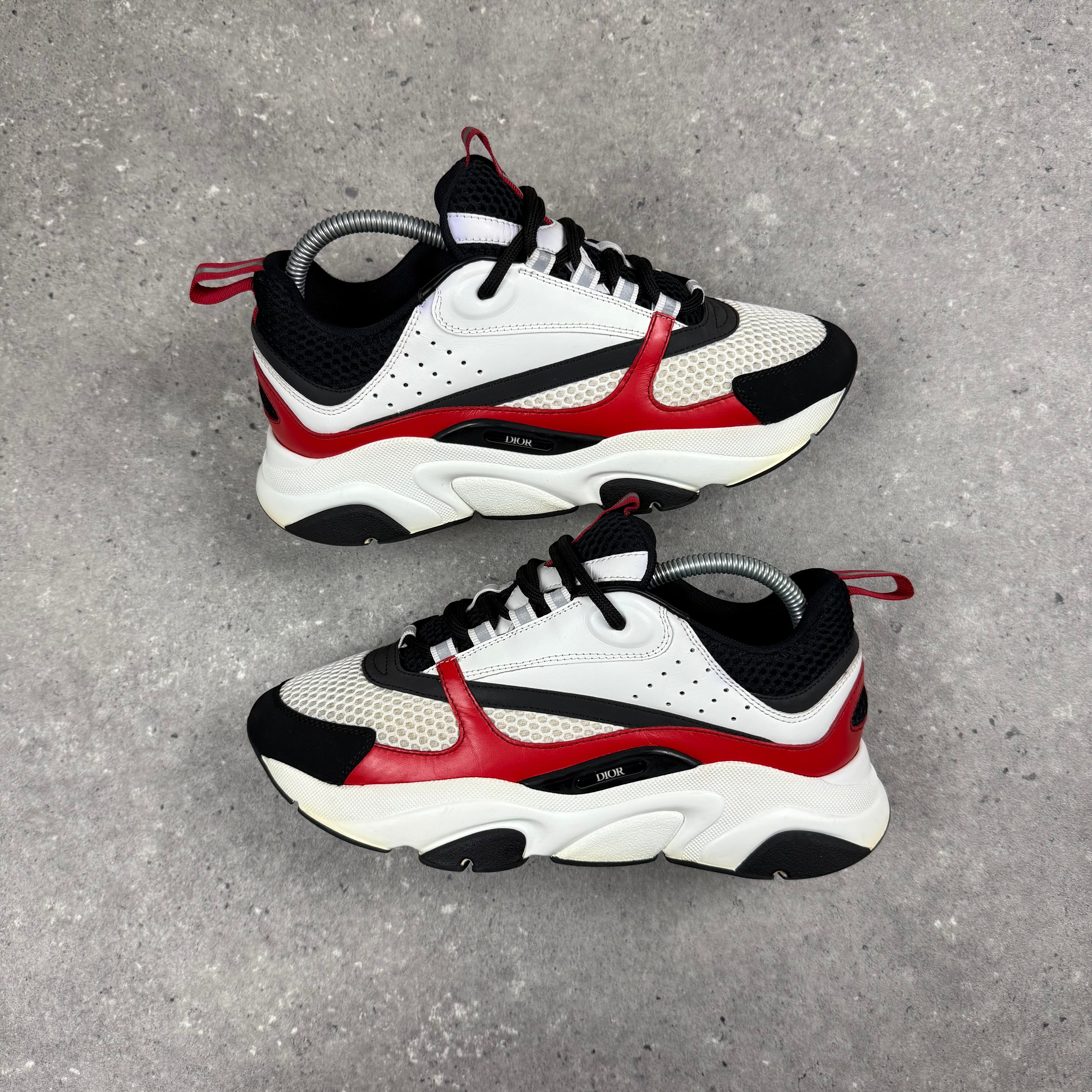 DIOR B22 RED - (EU 40.5 / UK 6.5)