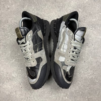 VALENTINO ROCKRUNNER GREY - (EU42 / UK8)