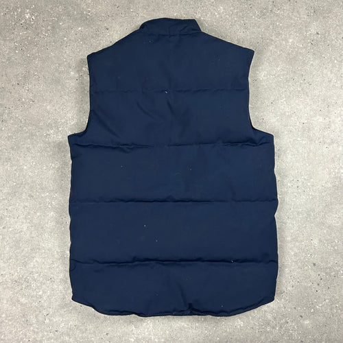 CANADA GOOSE GILET NAVY - (S)