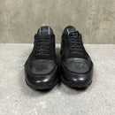 VALENTINO ROCKRUNNER BLACK - (EU44 / UK10)