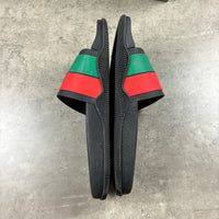 GUCCI SLIDERS - EU44 / UK10