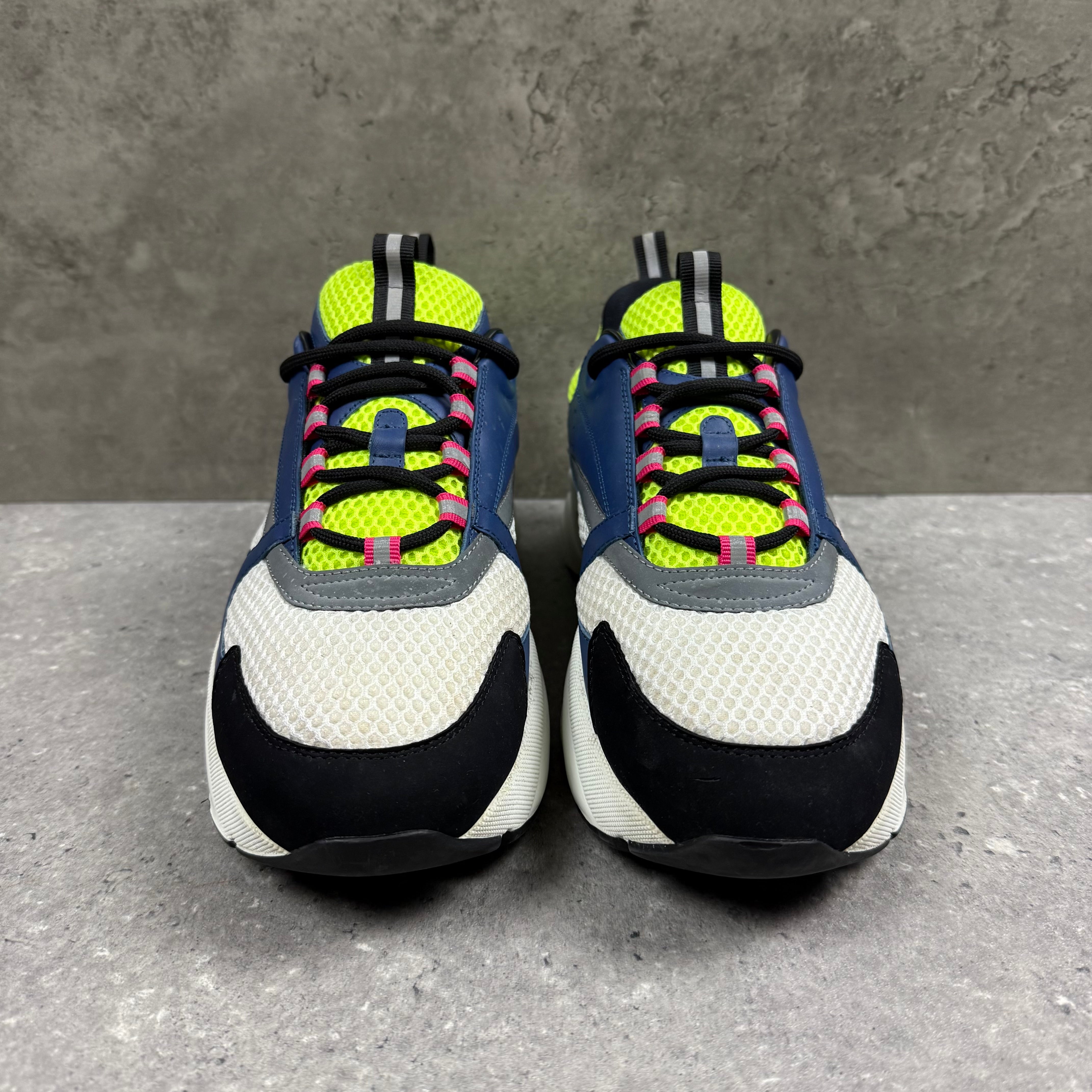 DIOR B22 NAVY - (EU44 / UK10)