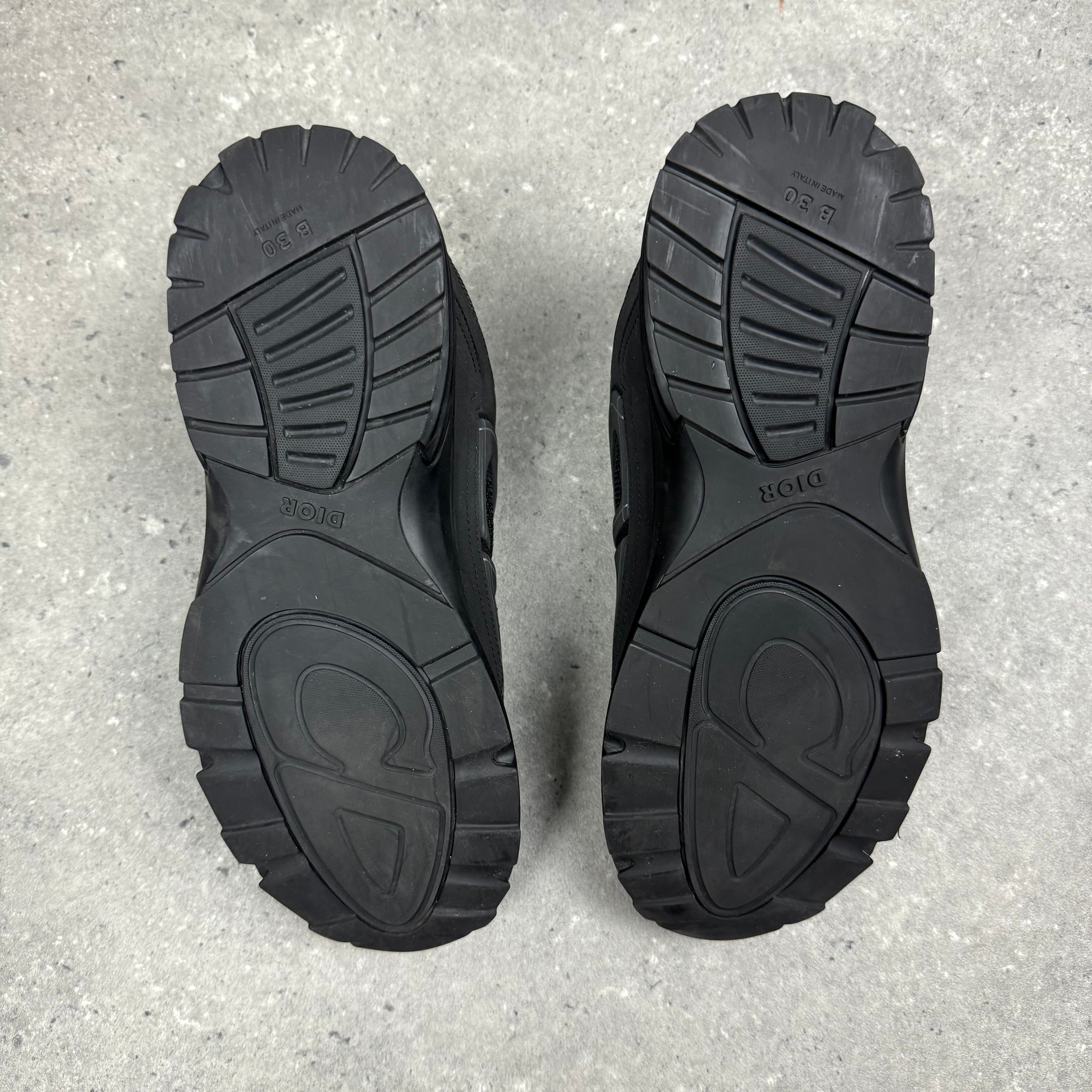 DIOR B30 BLACK -  (EU43 / UK9)