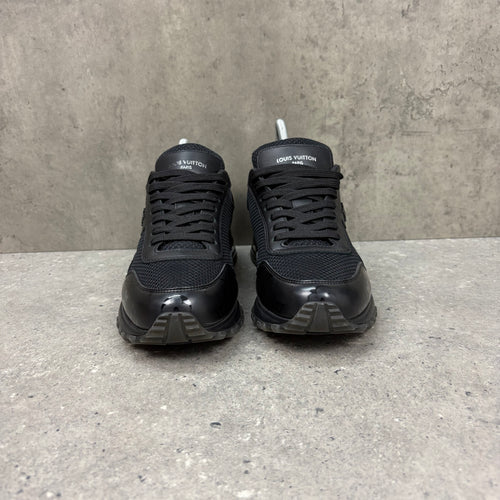 LOUIS VUITTON RUNAWAYS BLACK -  (EU41 / UK7)