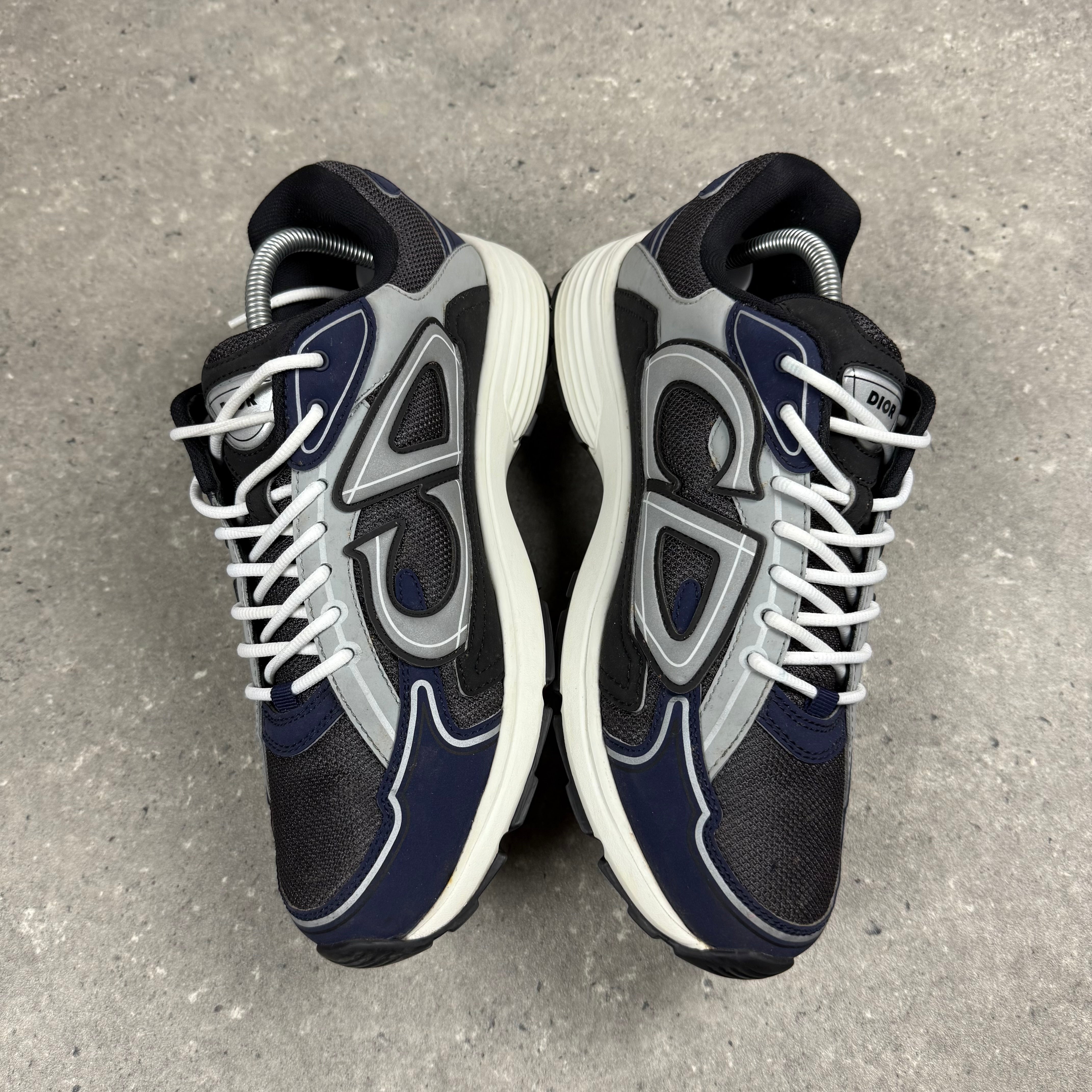 DIOR B30 NAVY/BLACK -  (EU43 / UK9)