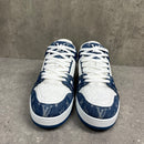 LOUIS VUITTON DENIMS BLUE - EU 44 (FITS UK 11)