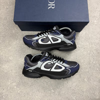 DIOR B30 NAVY/BLACK - (EU42.5 / UK8.5)