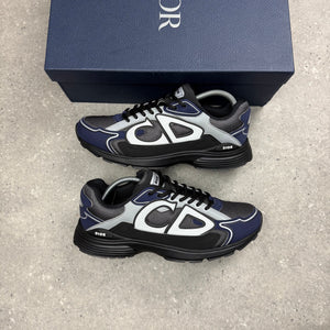 DIOR B30 NAVY/BLACK - (EU42.5 / UK8.5)