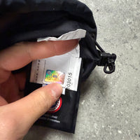 CANADA GOOSE EMORY PARKA NAVY MARINE - (L)