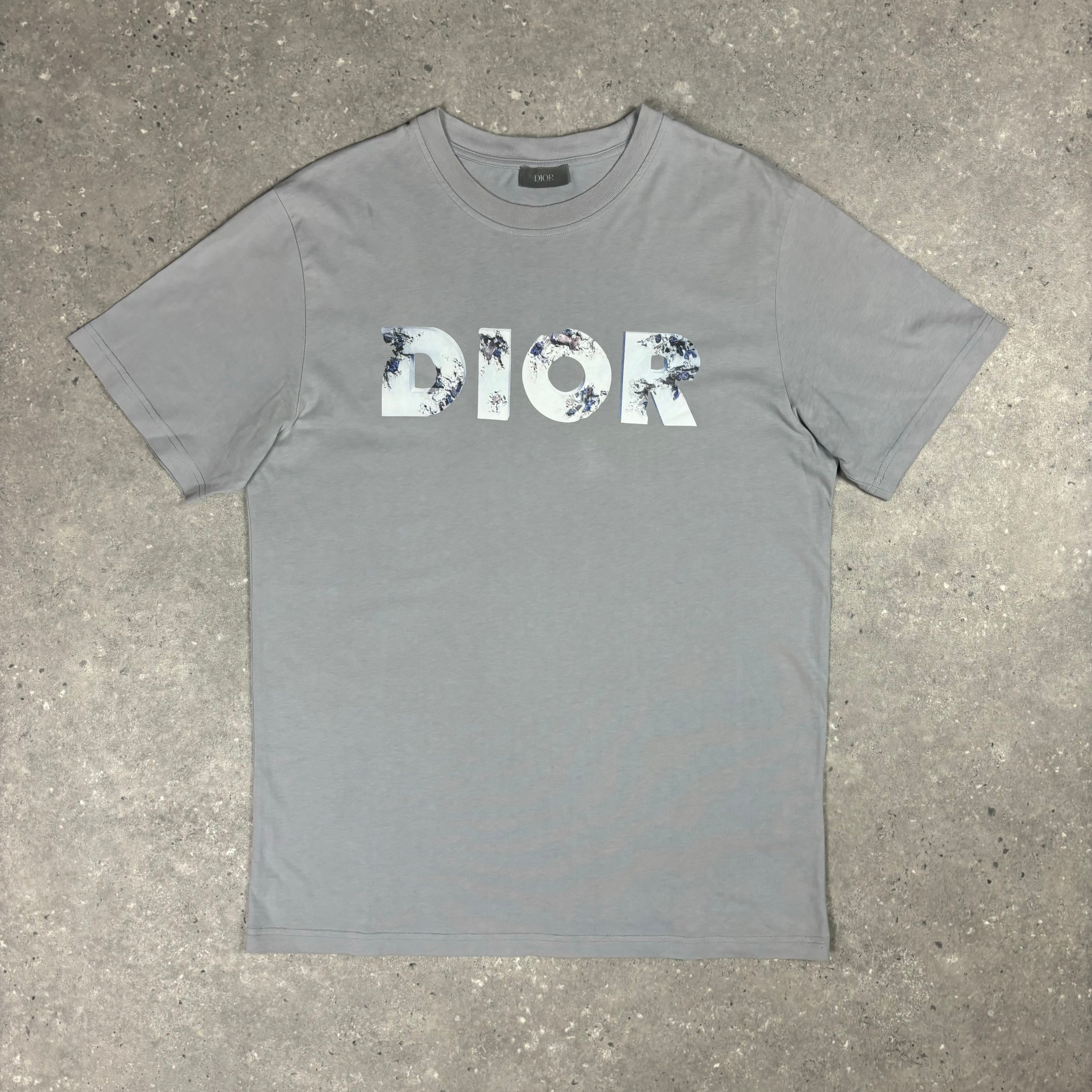 DIOR T-SHIRT - (FITS M/L)