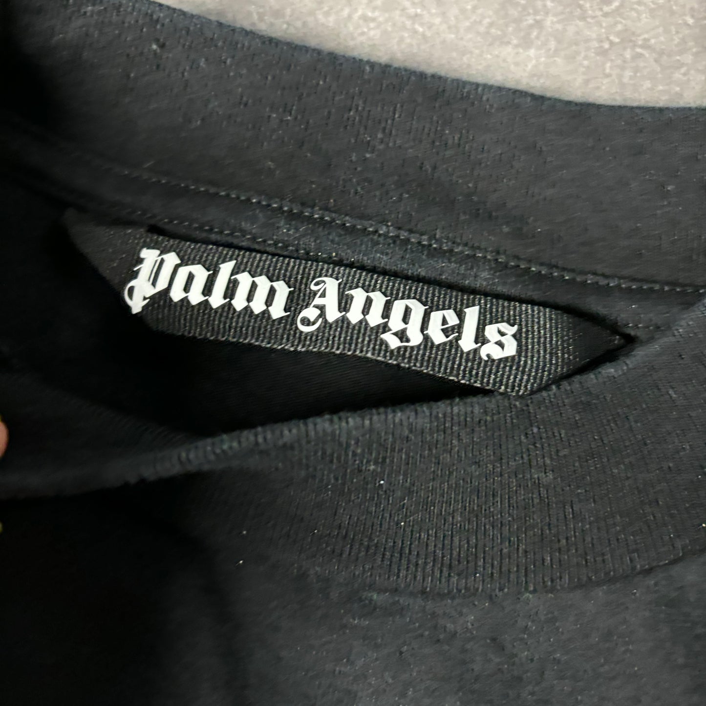 PALM ANGELS BEAR T-SHIRT (FITS XS/S)