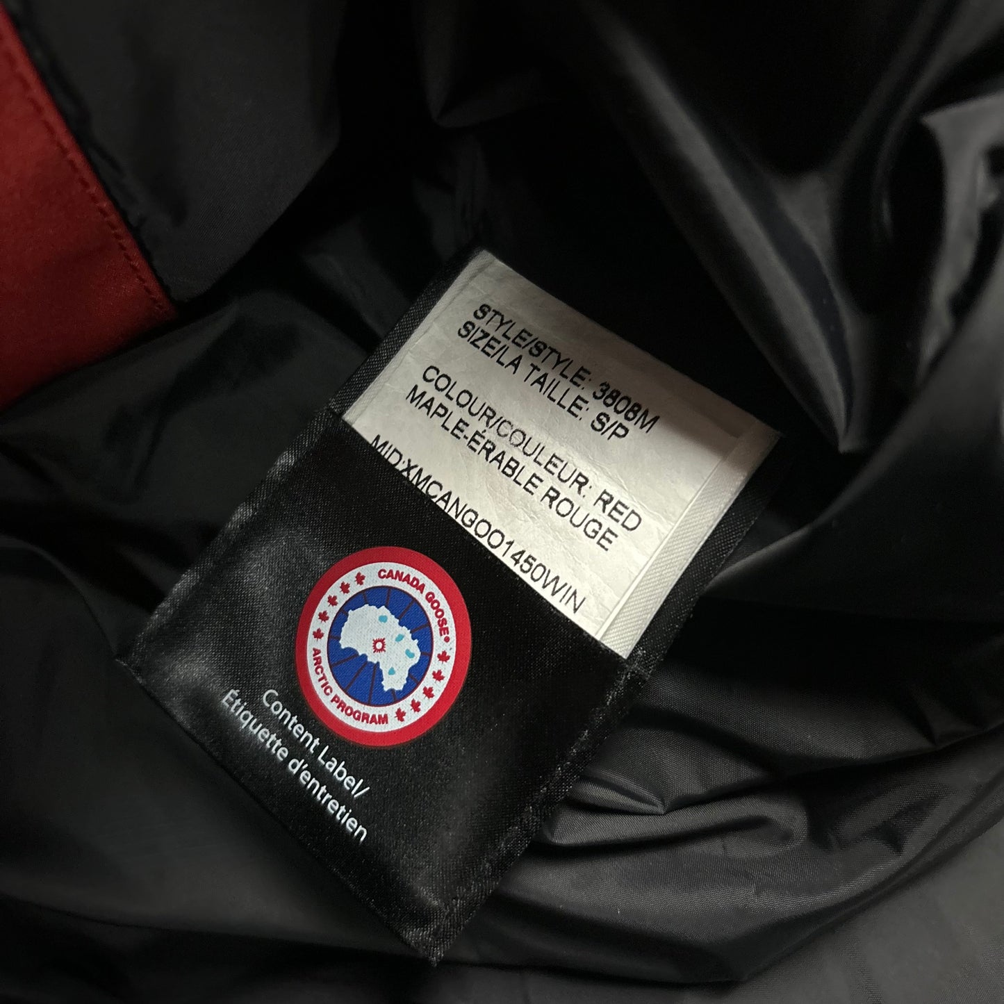 CANADA GOOSE WYNDHAM - MEDIUM