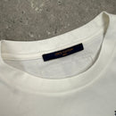LOUIS VUITTON STITCH PRINT T-SHIRT - (L)