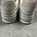 LOUIS VUITTON TRAINERS - EU41.5 (FITS UK 8.5)