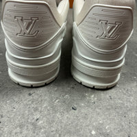 LOUIS VUITTON TRAINERS - EU41.5 (FITS UK 8.5)
