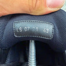 DIOR B22 BLACK - (EU43 / UK9)