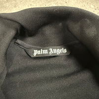 PALM ANGELS ZIP-TOP BLACK - (M)