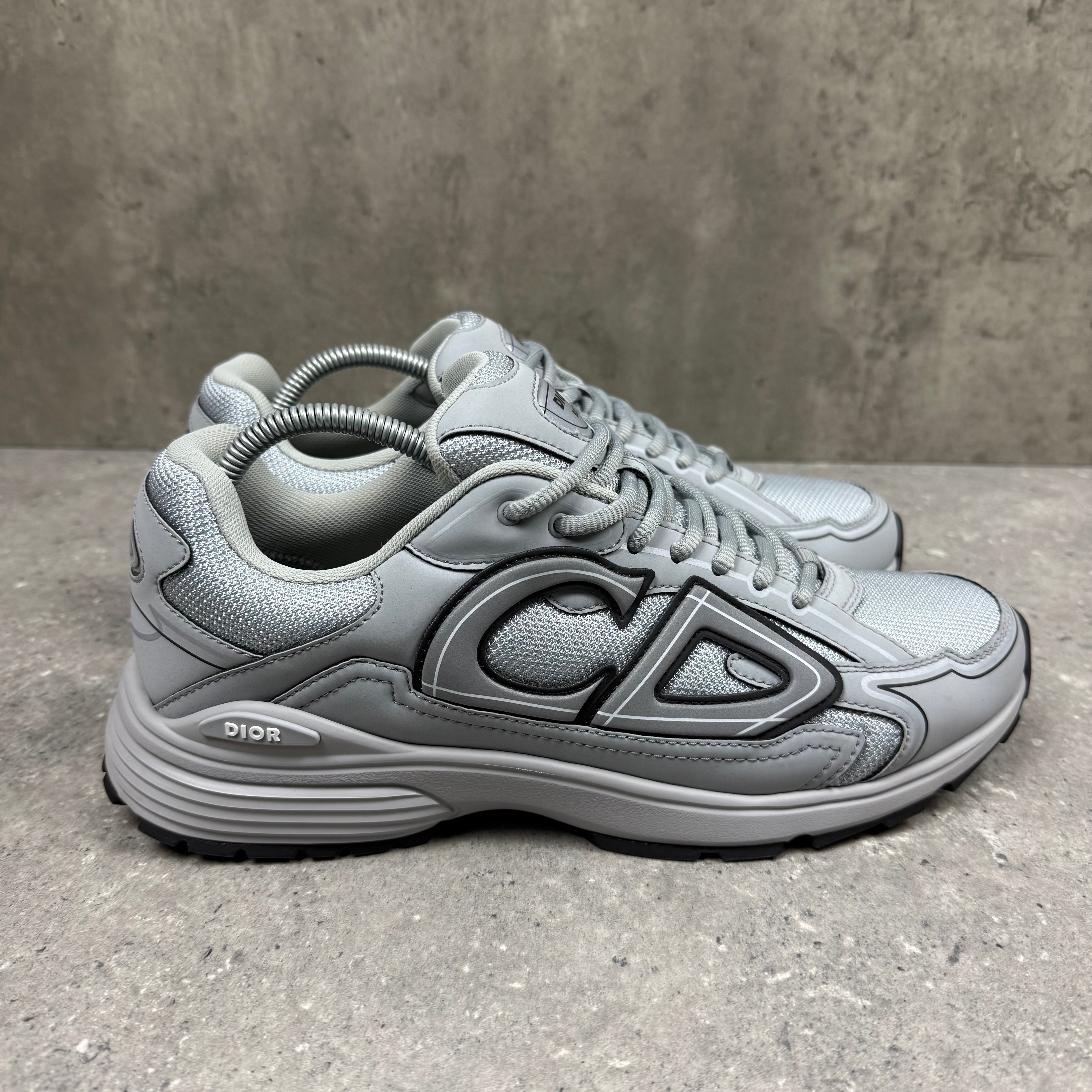DIOR B30 GREY - (EU44 / UK 10)