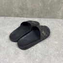 GUCCI TIGER GG SLIDERS - (EU40 / UK6)