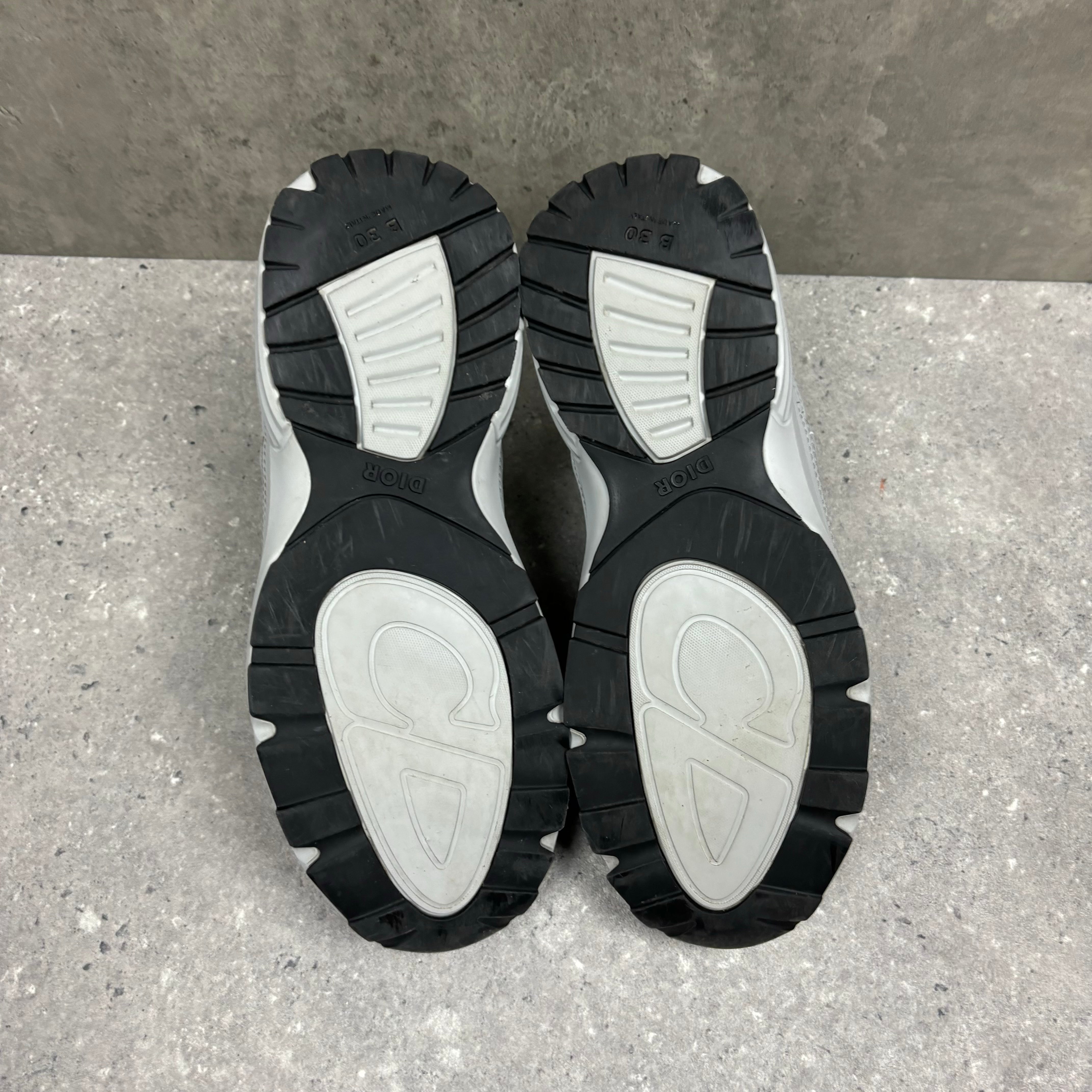 DIOR B30 GREY - (EU 40 / UK 6)