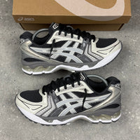 ASICS GEL KAYANO 14 - "OBSIDIAN CEMENT GREY"