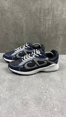 DIOR B30 NAVY/BLACK -  (EU43 / UK9)