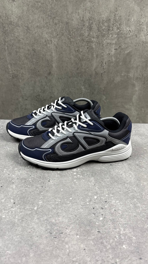 DIOR B30 NAVY/BLACK -  (EU43 / UK9)