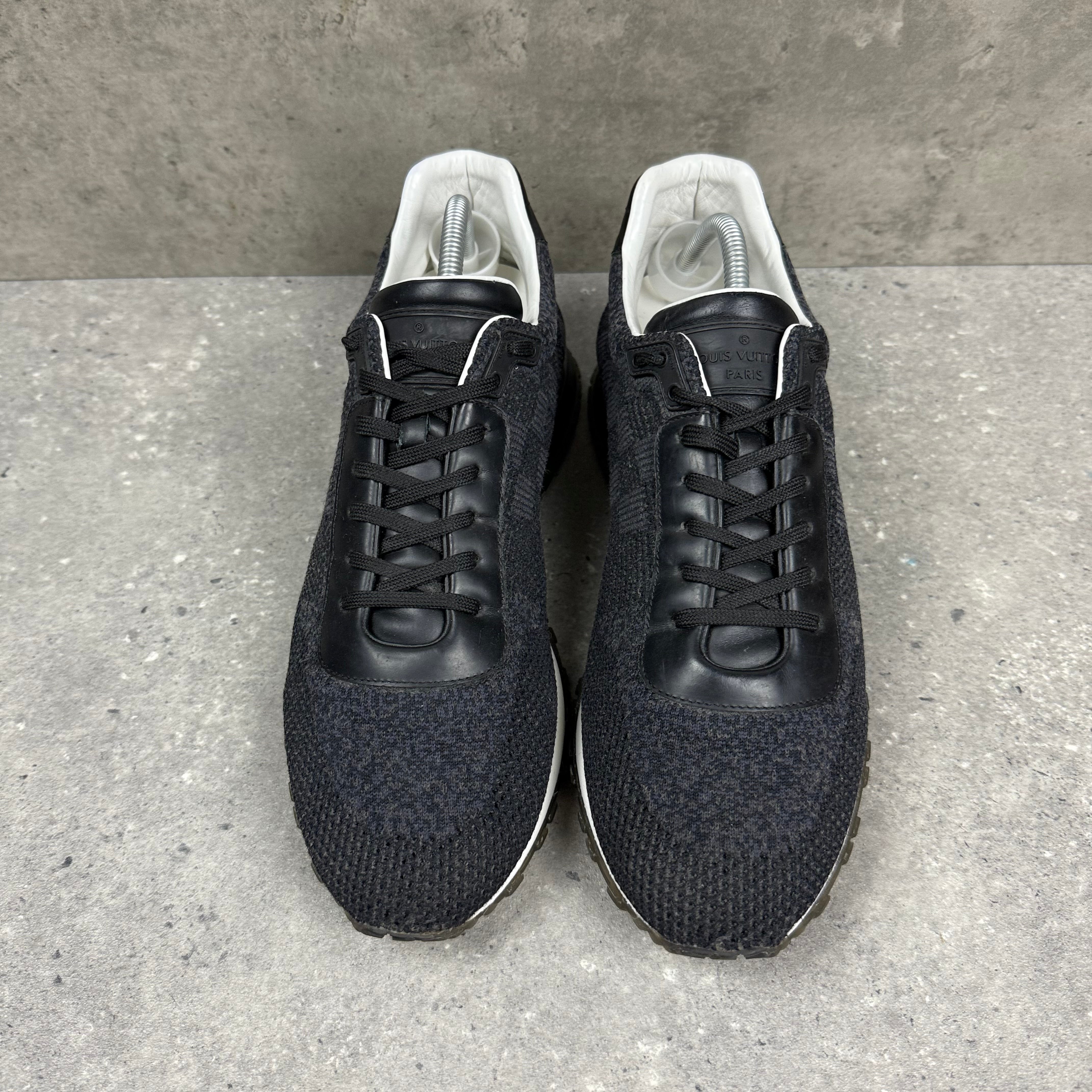 LOUIS VUITTON RUNAWAYS DAMIER - EU 42.5 (FITS UK 9.5)