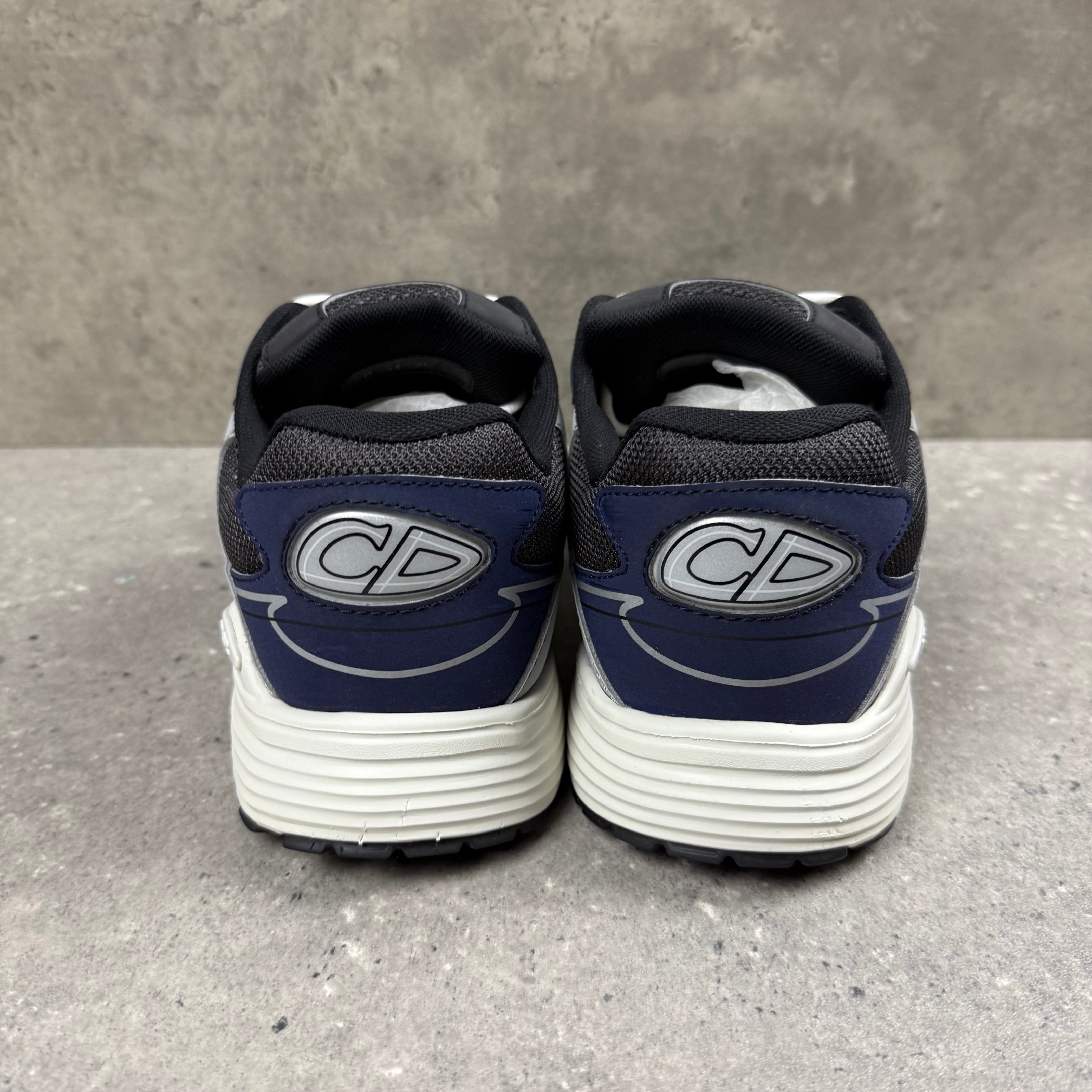 DIOR B30 NAVY - (EU44 / UK 10)