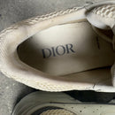 DIOR B22 WHITE - (EU 43 / UK 9)