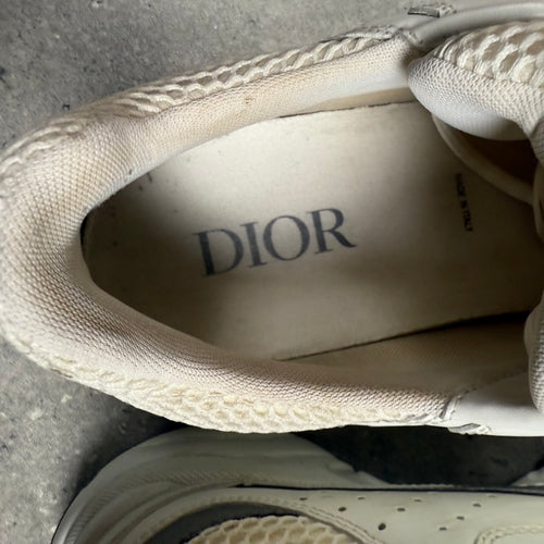 DIOR B22 WHITE - (EU 43 / UK 9)
