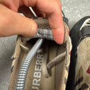 BURBERRY RAMSEY - (EU42.5 / UK8.5)