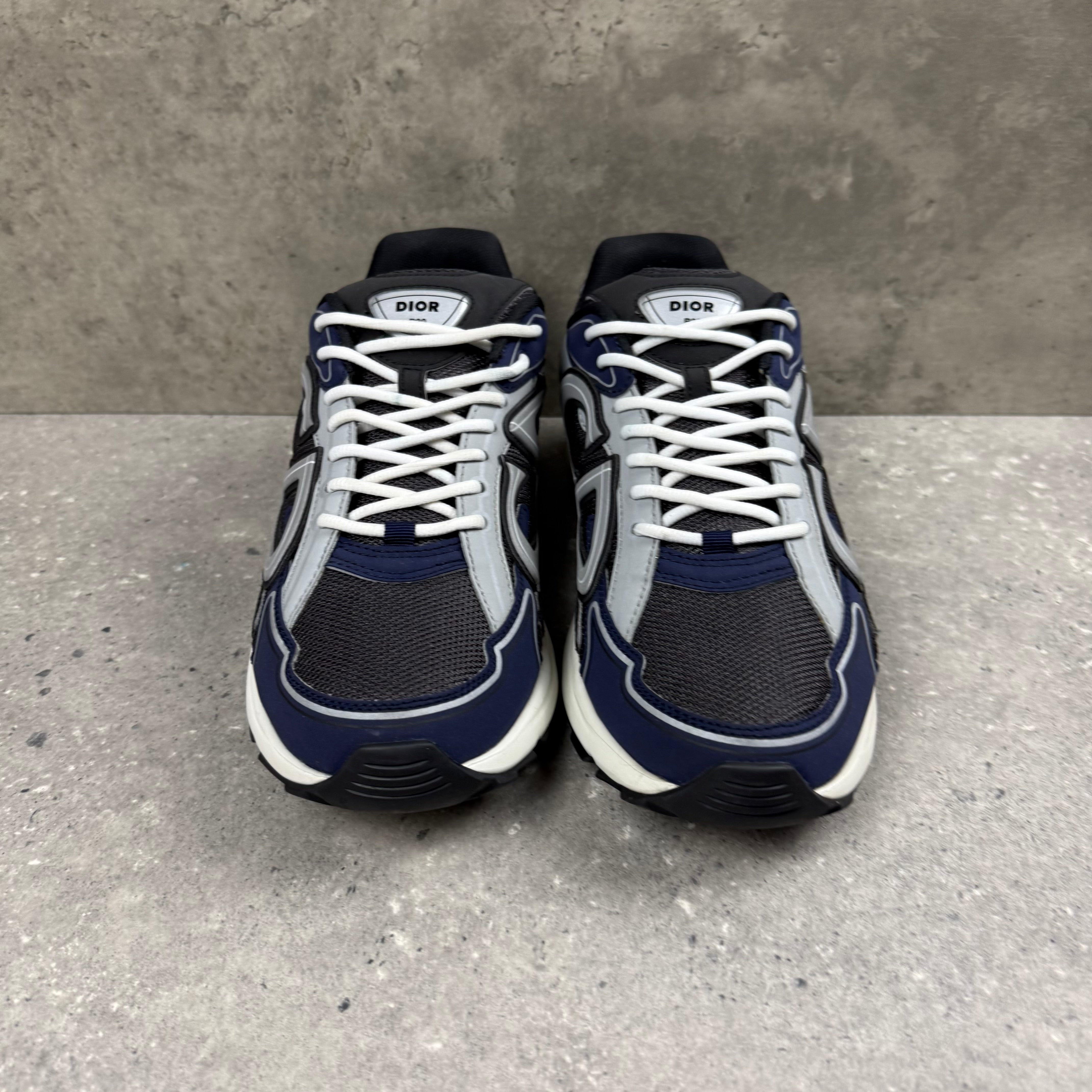 DIOR B30 NAVY - (EU44 / UK 10)