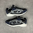 DIOR B30 NAVY / BLACK - (EU43 / UK9)