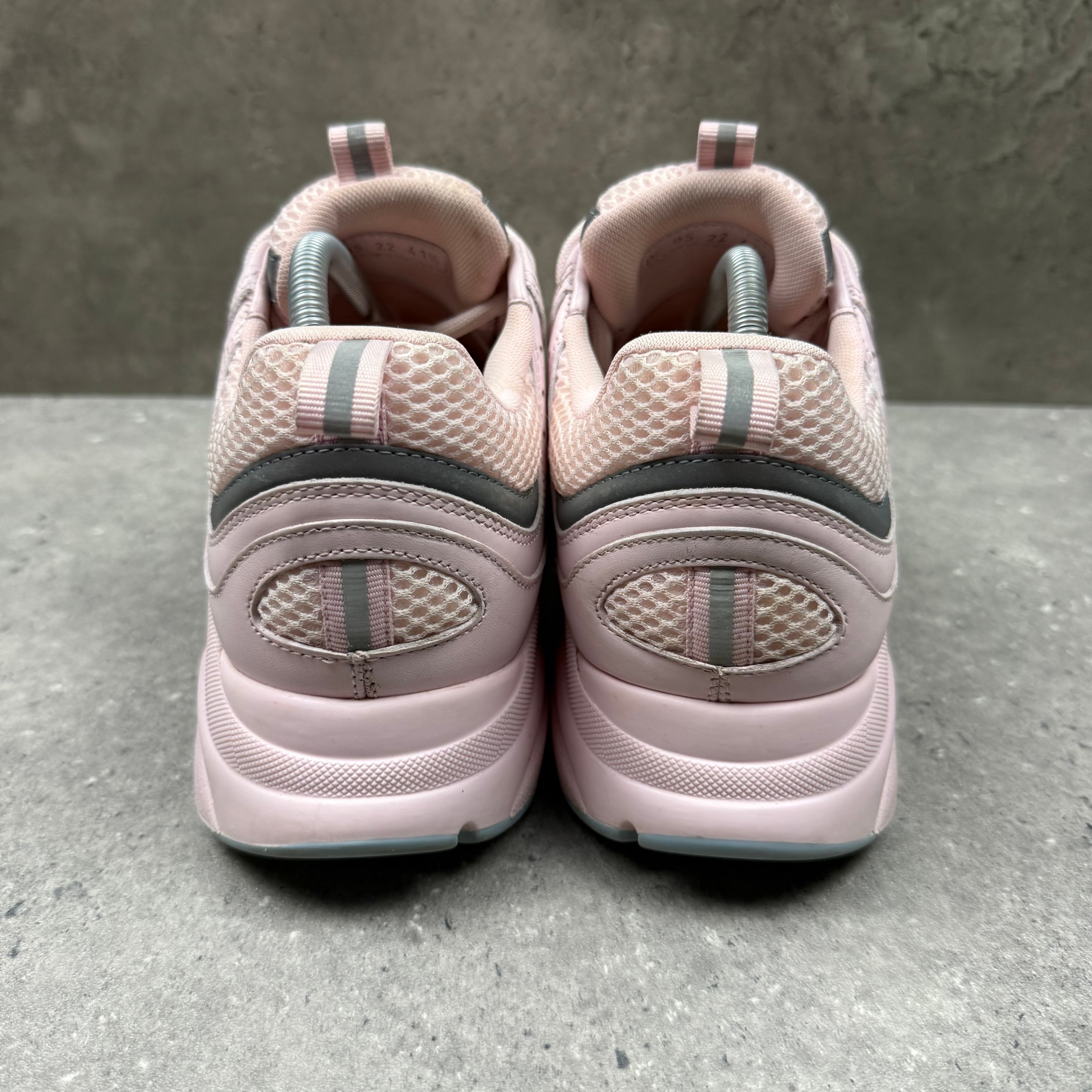 DIOR B22 PINK - (EU41.5 / UK 7.5)