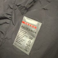 PRADA JACKET BLACK - (M)