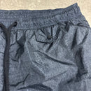 MONCLER GRAPHITE SWIM SHORTS - (XL)