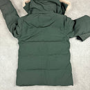 CANADA GOOSE WYDNAHM PARKA KHAKI - (M)
