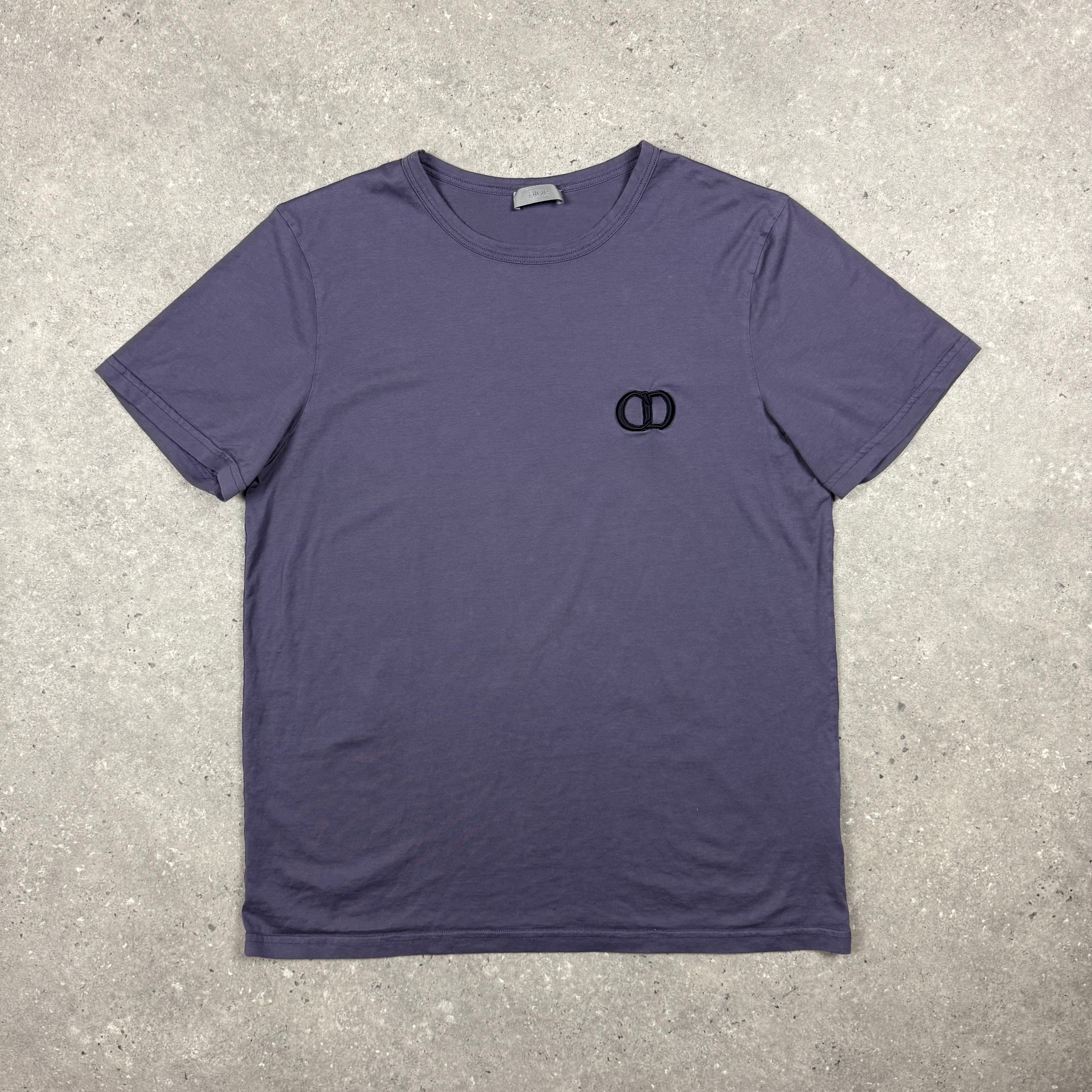 DIOR CD ICON T-SHIRT- XL (FITS L)